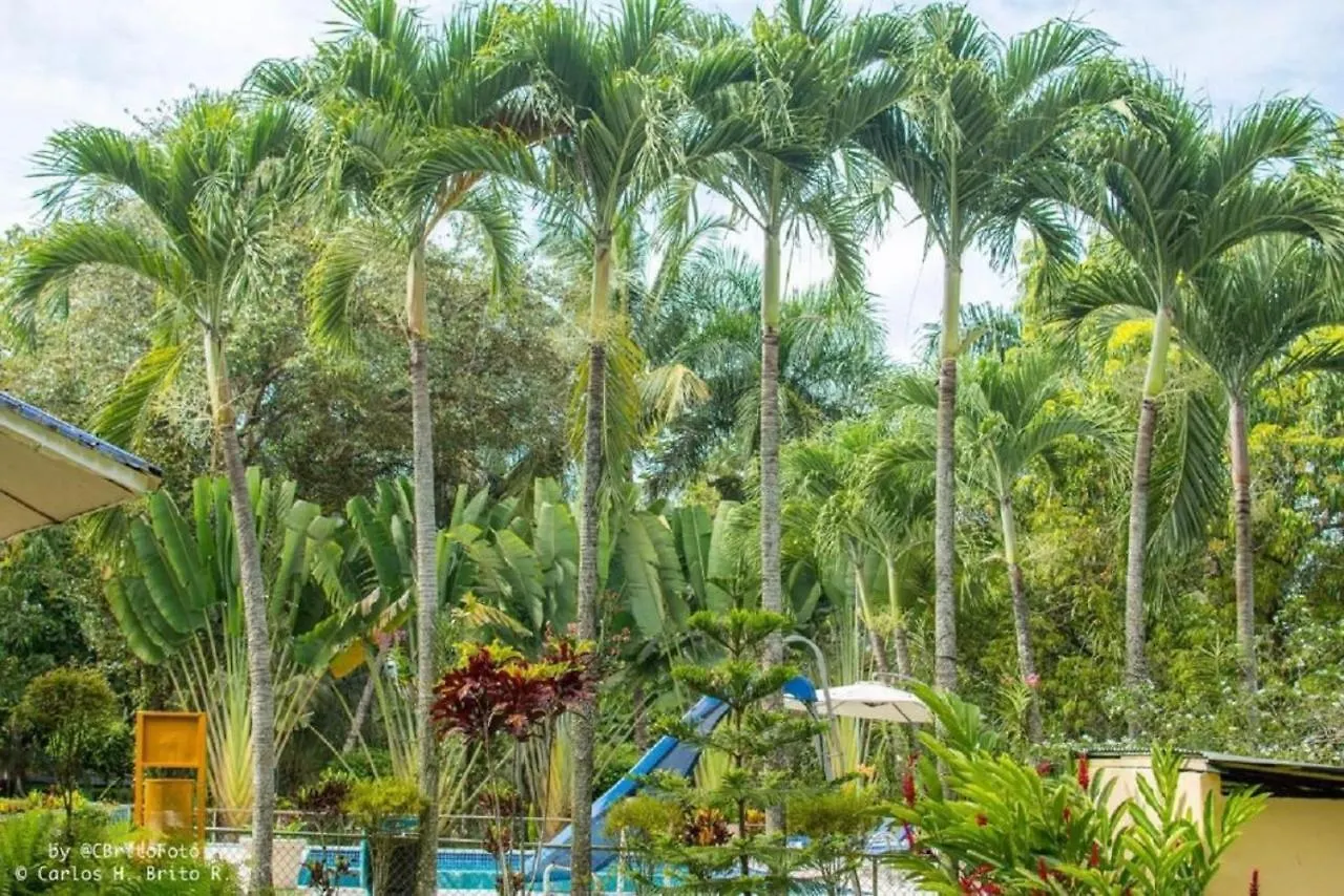فندق Hacienda Estrellaفي  Hacienda Ana Maria جمهورية الدومينيكان