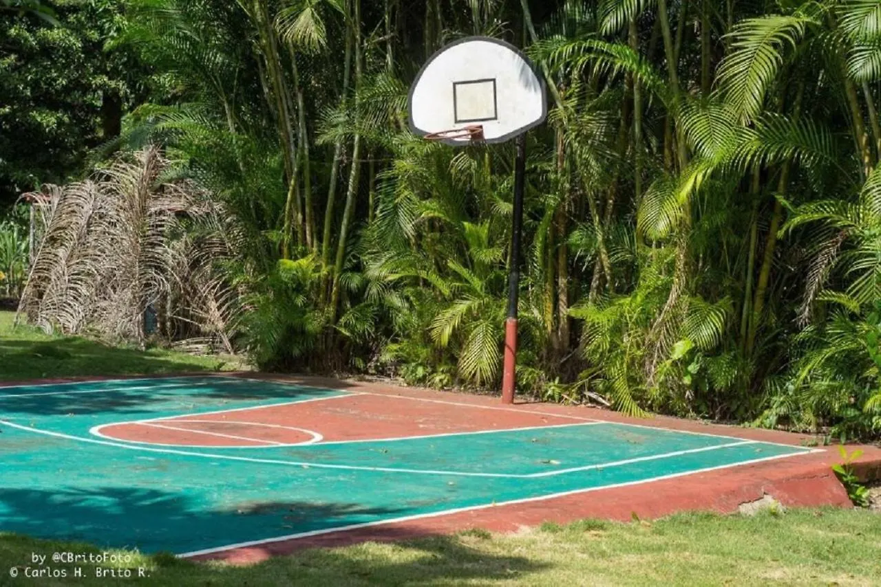 مكان تخييم فندق Hacienda Estrellaفي  Hacienda Ana Maria