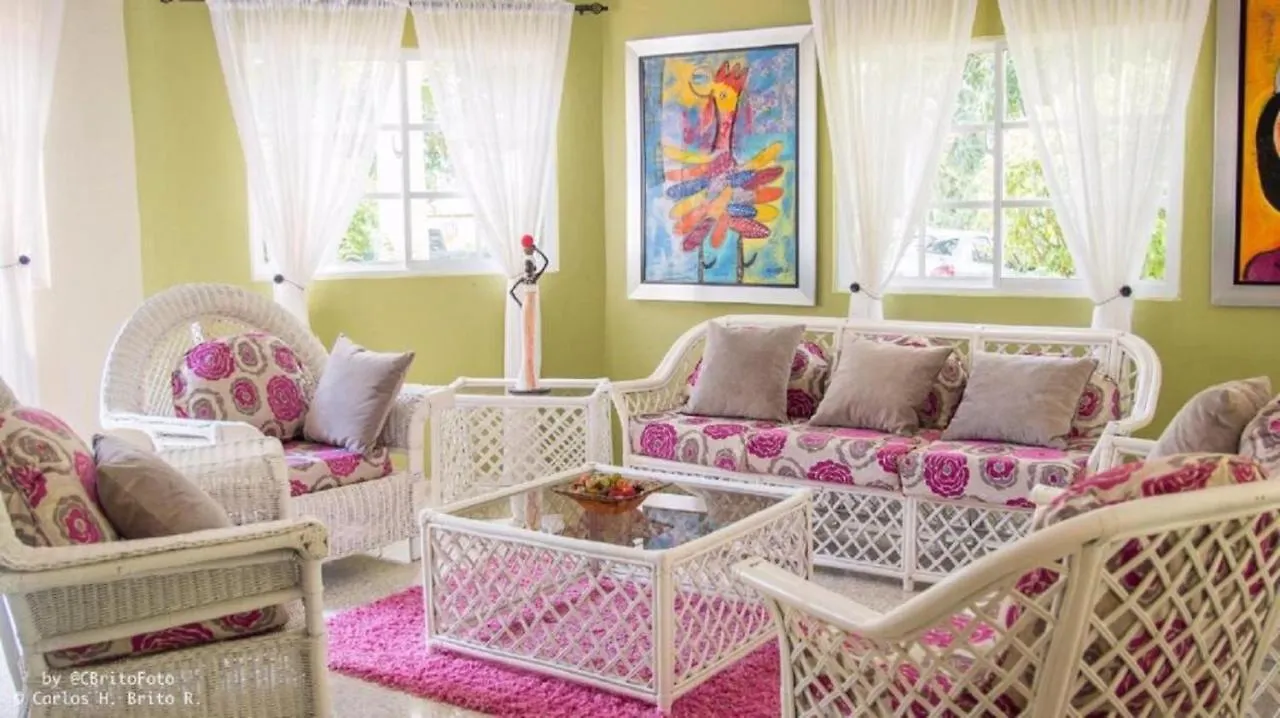 فندق Hacienda Estrellaفي  Hacienda Ana Maria مكان تخييم