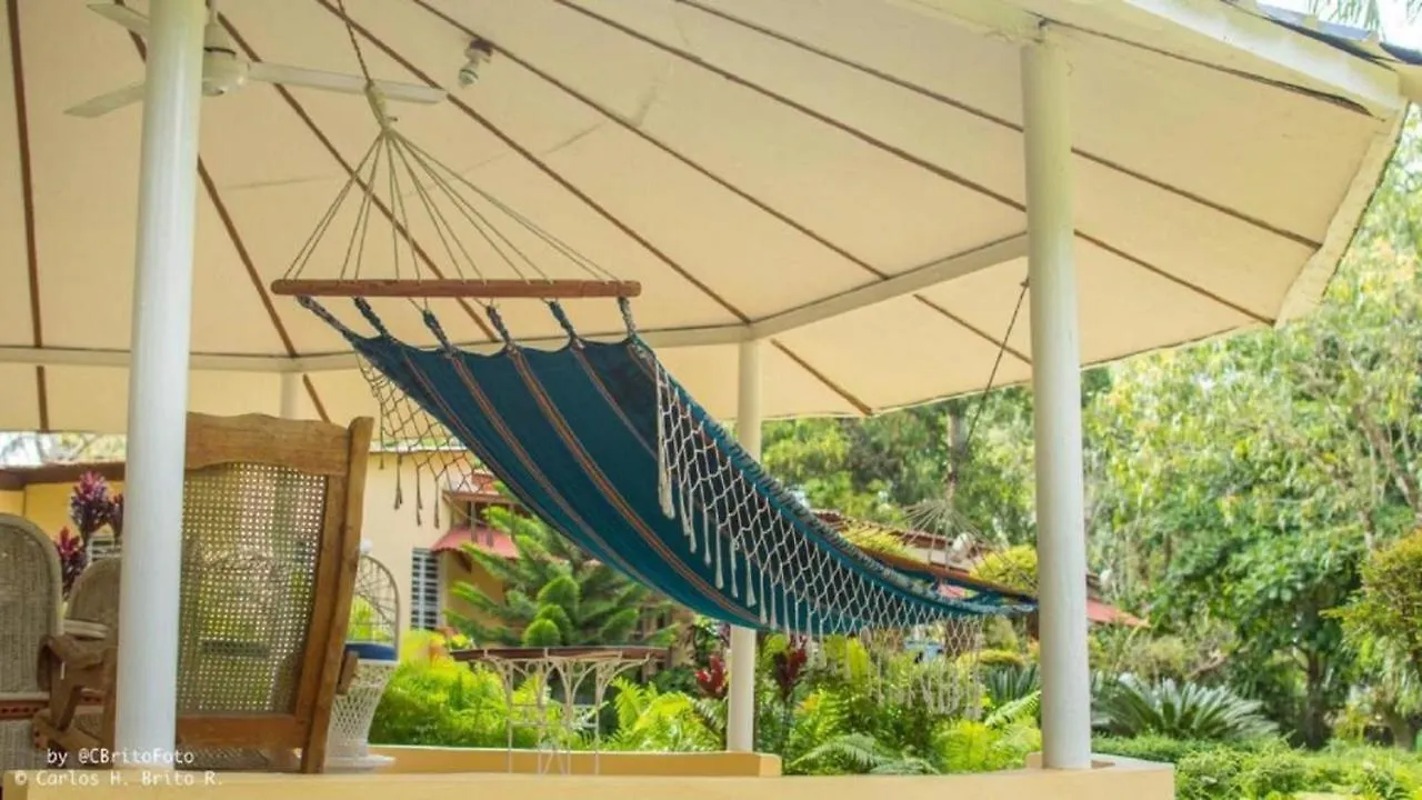 Campsite Hacienda Ana Maria Hotel Hacienda Estrella